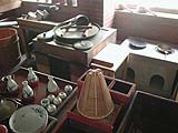 さんますやの厨房